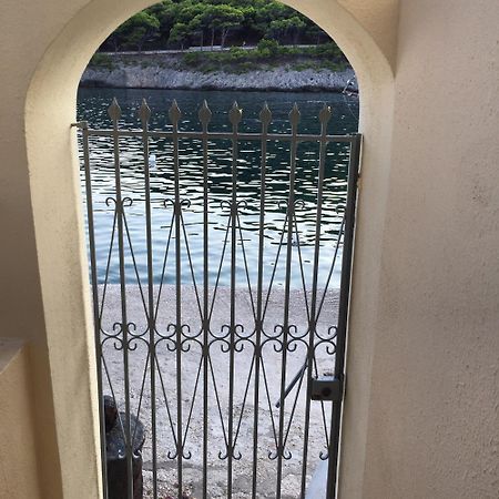 The Cove Assos Villa Asos Exteriör bild