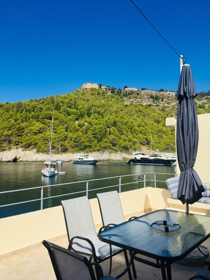 The Cove Assos Villa Asos Exteriör bild