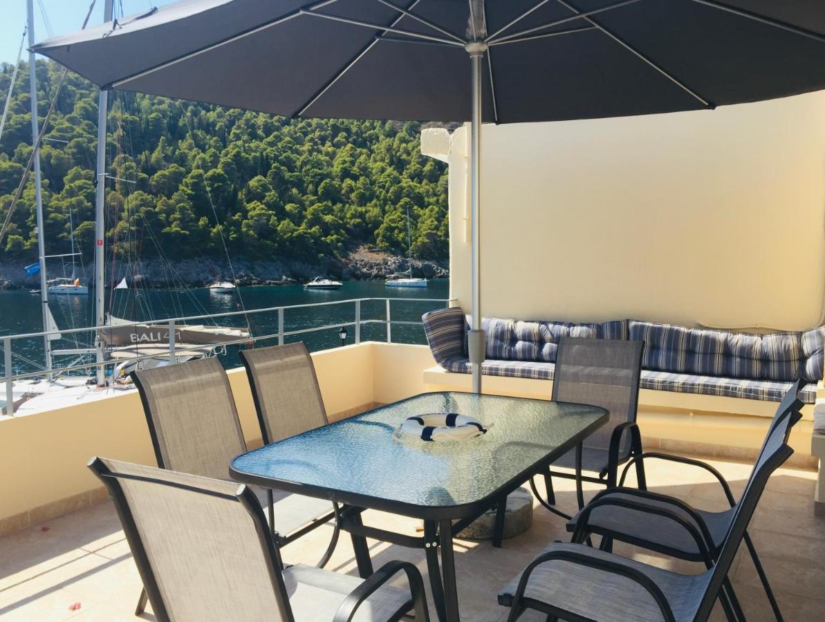 The Cove Assos Villa Asos Exteriör bild